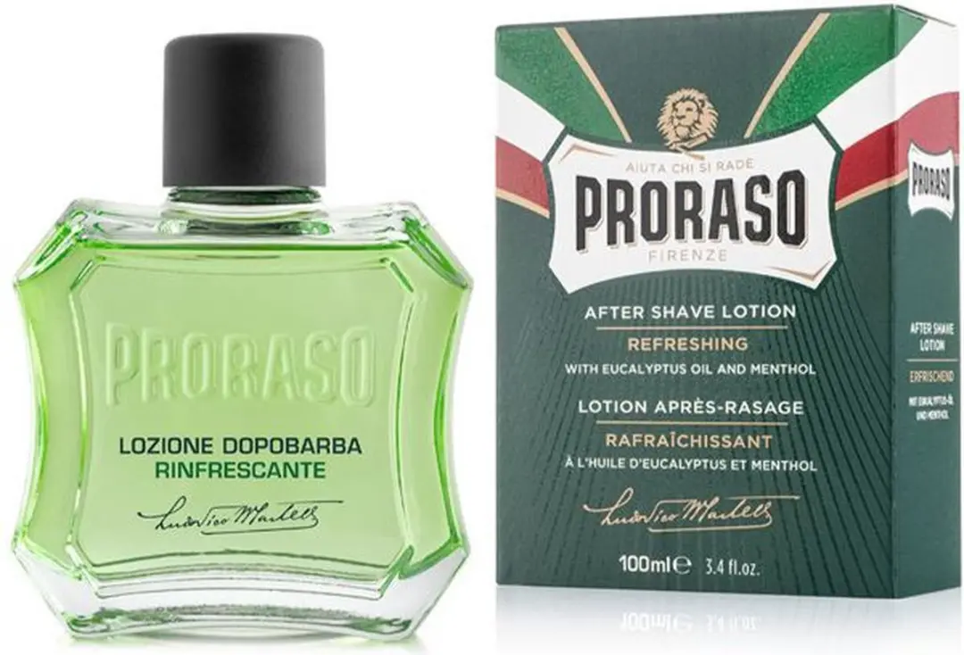 Proraso After Shave Lotion 3x100ml