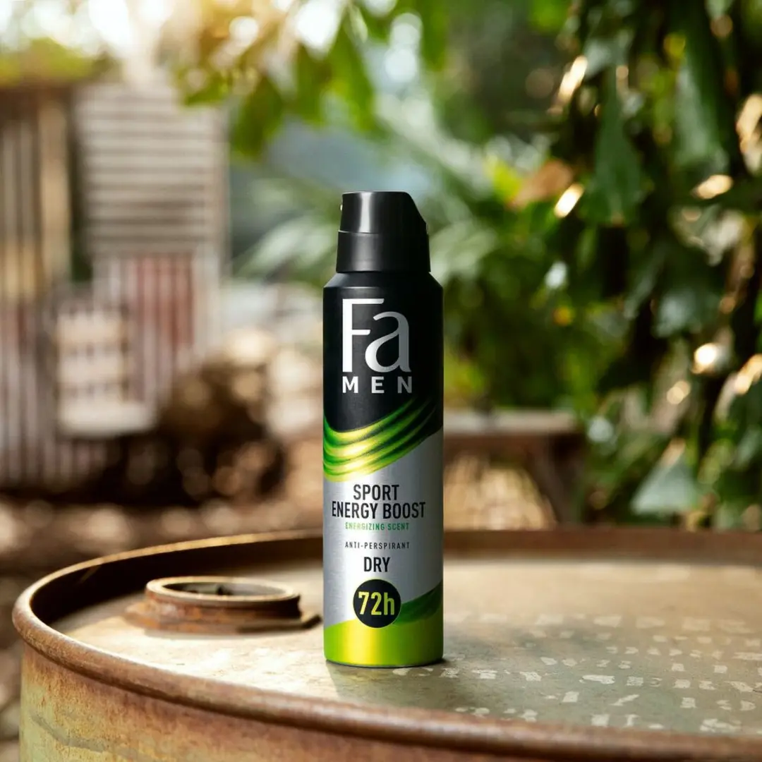 Fa Men Deospray Sport Power Boost 150ml