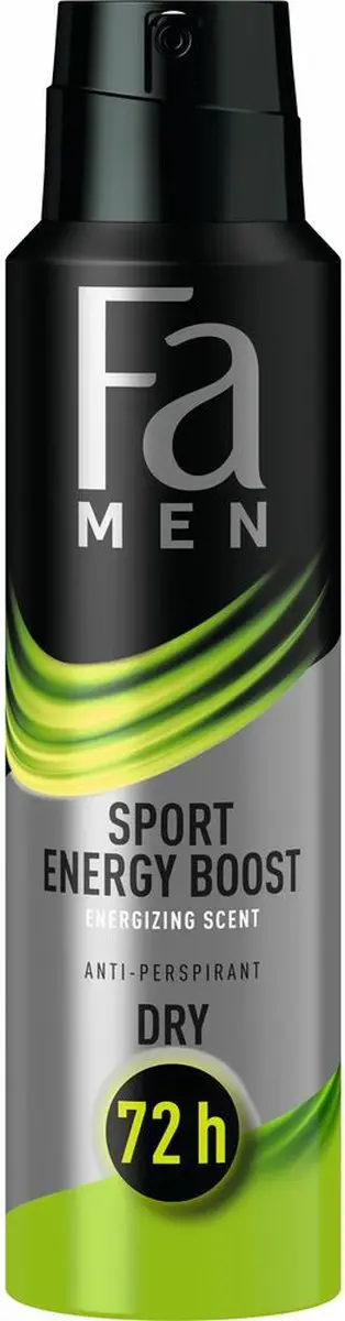 Fa Men Deospray Sport Power Boost 150ml
