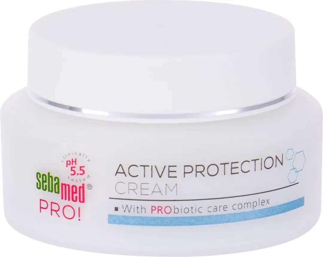 Sebamed For! Active Protection Cream 50ml