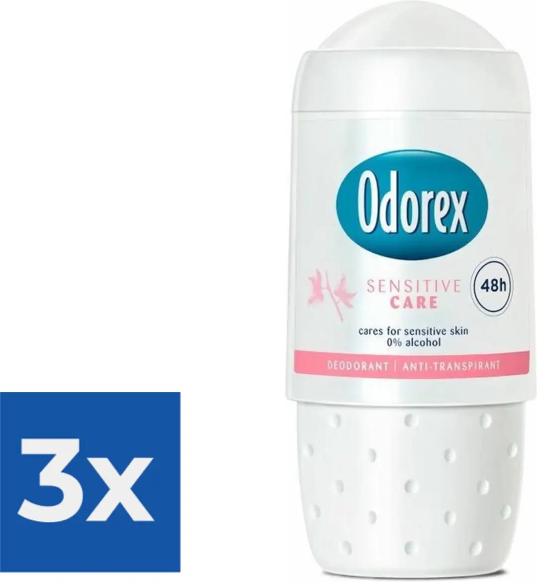 Odorex Deo Roll-on Sensitive Care 150ml