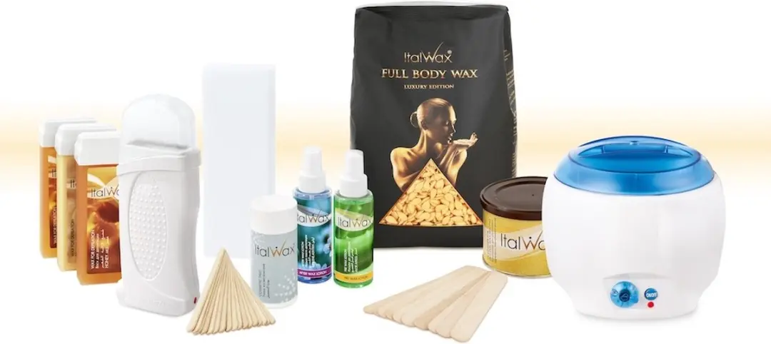 Italwax Studentenpakket Waxen