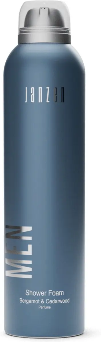Janzen Shower Foam 200ml