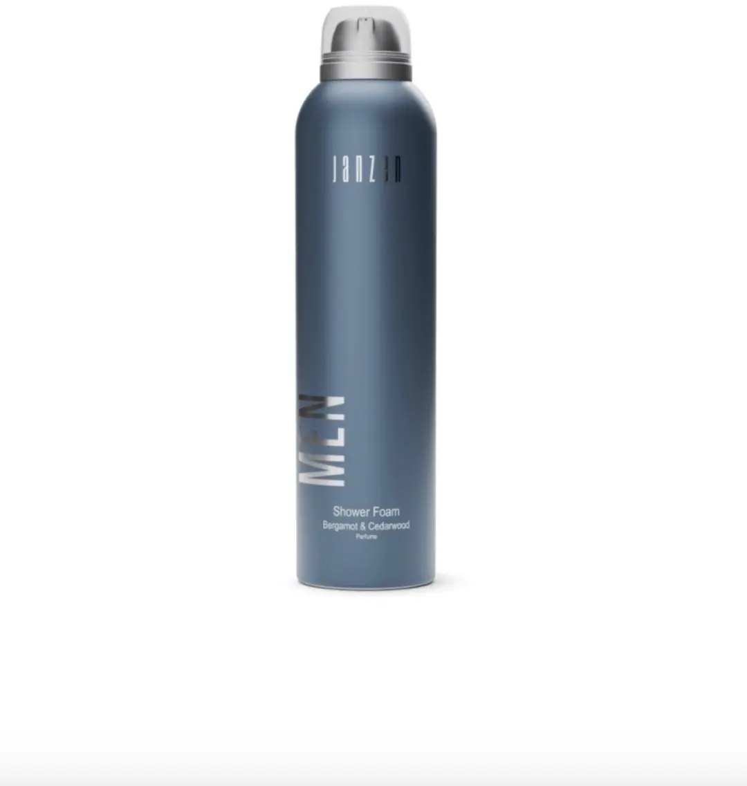 Janzen Shower Foam 200ml - Mannen