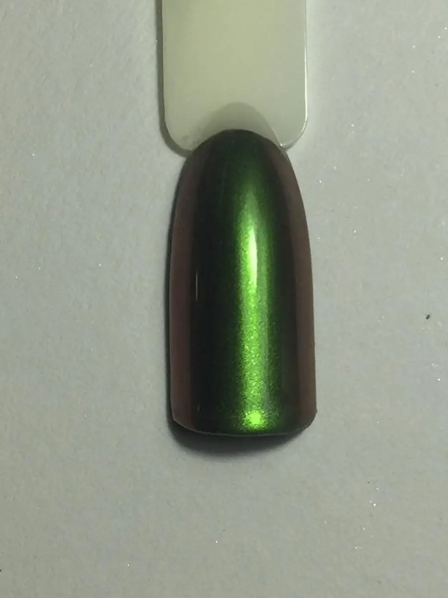 Korneliya Kameleon Shelly Dust 603 - Goud/ Groen