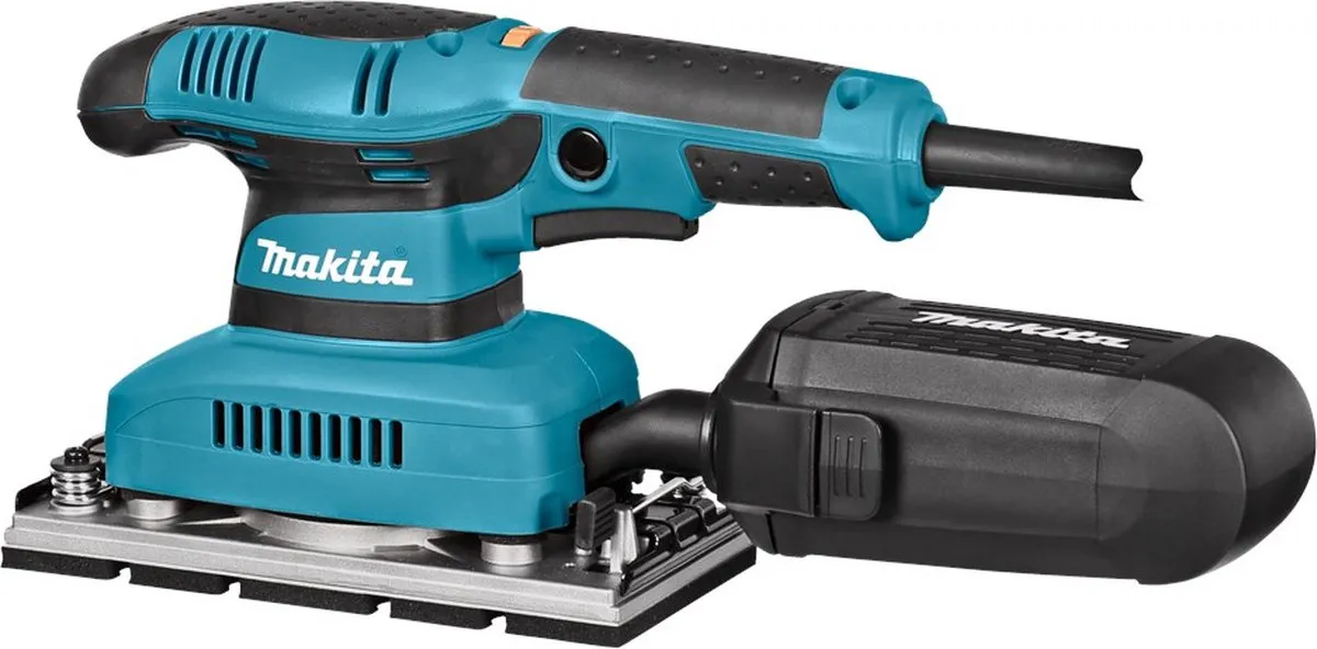 Makita BO3711 Vlakschuurmachine 190W - afbeelding 6 van 6
