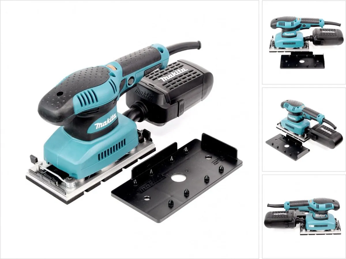 Makita BO3711 Vlakschuurmachine 190W