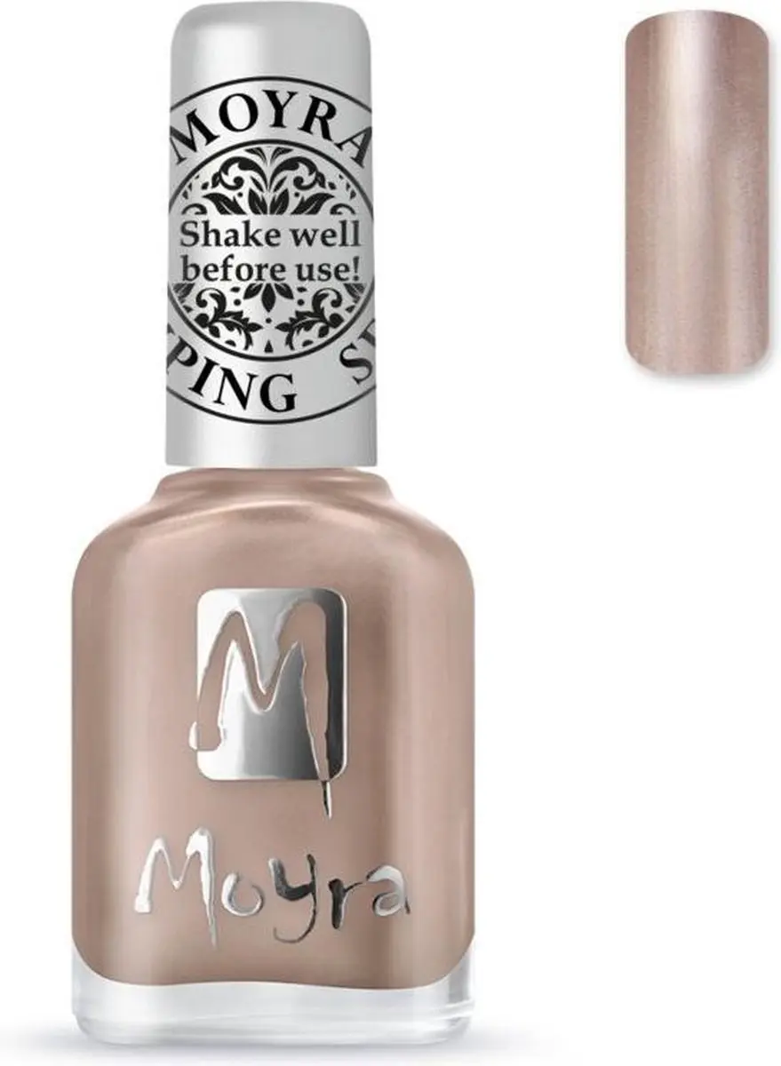Moyra Stamping Nagellak 12ml
