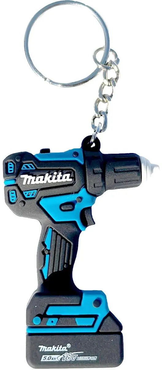 Makita DDF484 Sleutelhanger Schroefboormachine 5.0Ah