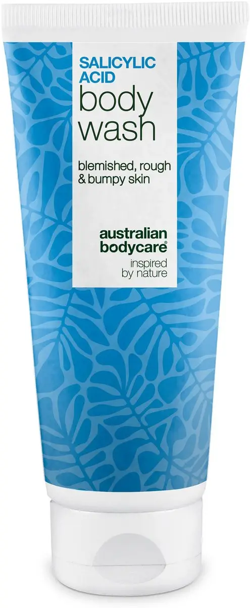 Australian Bodycare Salicylzuur Douchegel 200ml