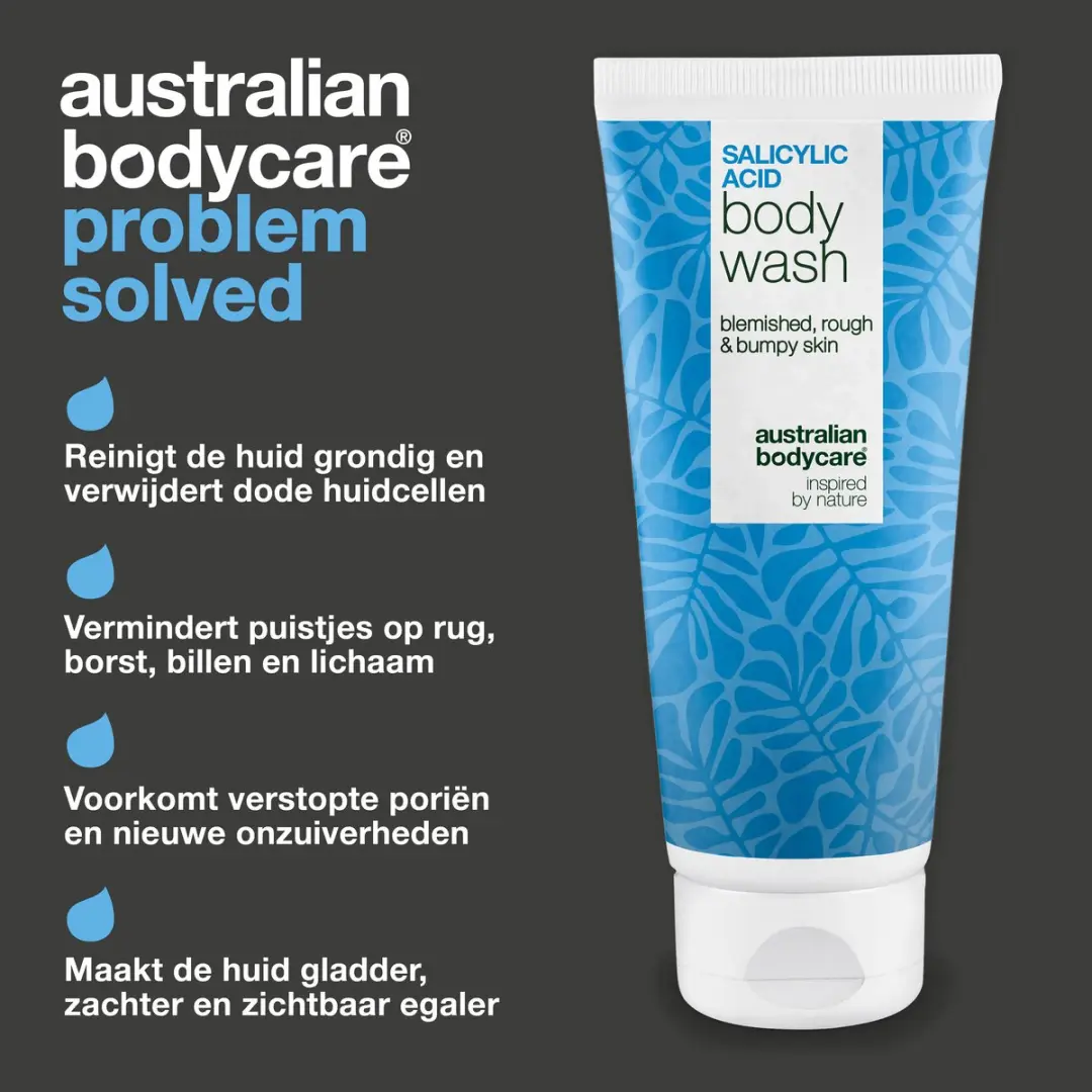 Australian Bodycare Salicylzuur Douchegel 200ml