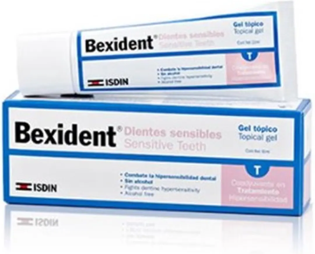 Isdin Bexident Dientes Sensibles Mondbeschermer 50ml