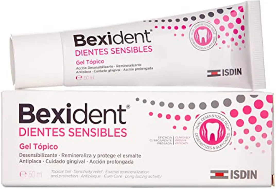 Isdin Bexident Dientes Sensibles Mondbeschermer 50ml