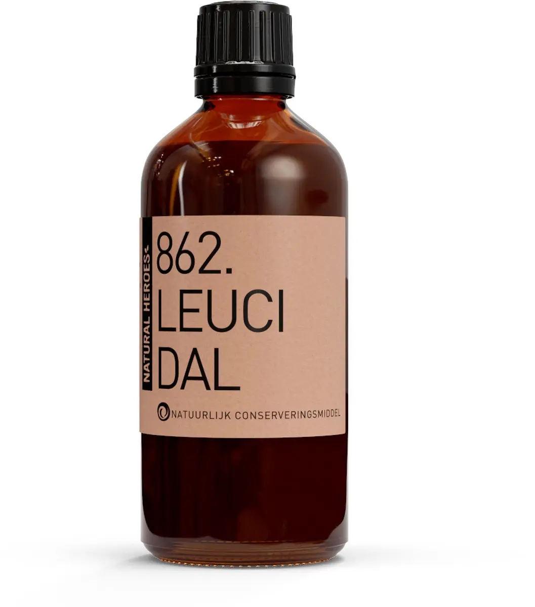 Natural Heroes Leucidal SF Complete 100ml