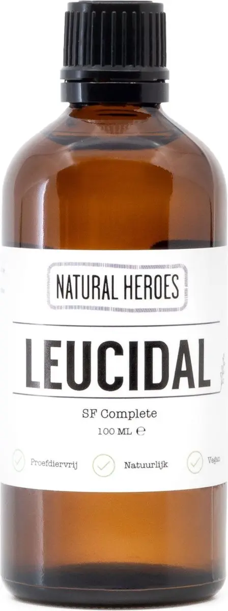 Natural Heroes Leucidal SF Complete 100ml