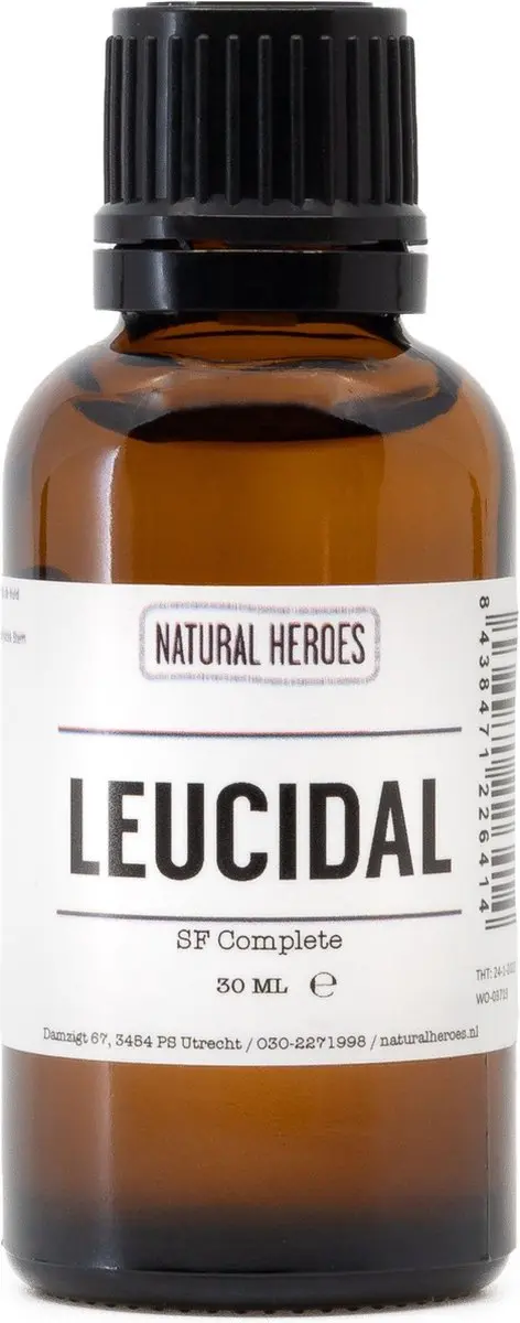 Natural Heroes Leucidal SF Complete 100ml