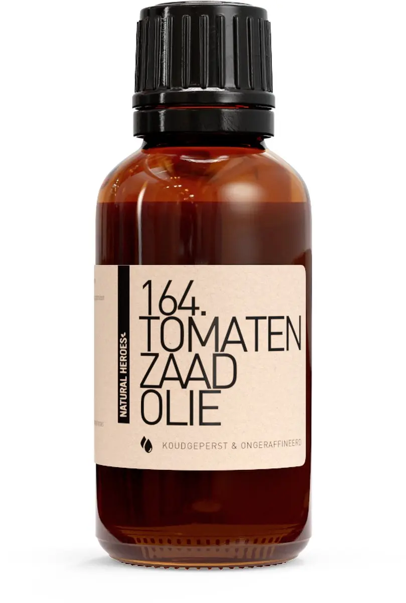 Natural Heroes Tomatenzaadolie 30ml