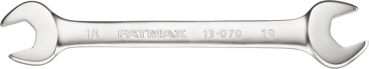 Stanley FATMAX Steeksleutel 18X19mm - 1 Stuk
