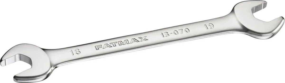 Stanley FATMAX Steeksleutel 18X19mm - 1 Stuk