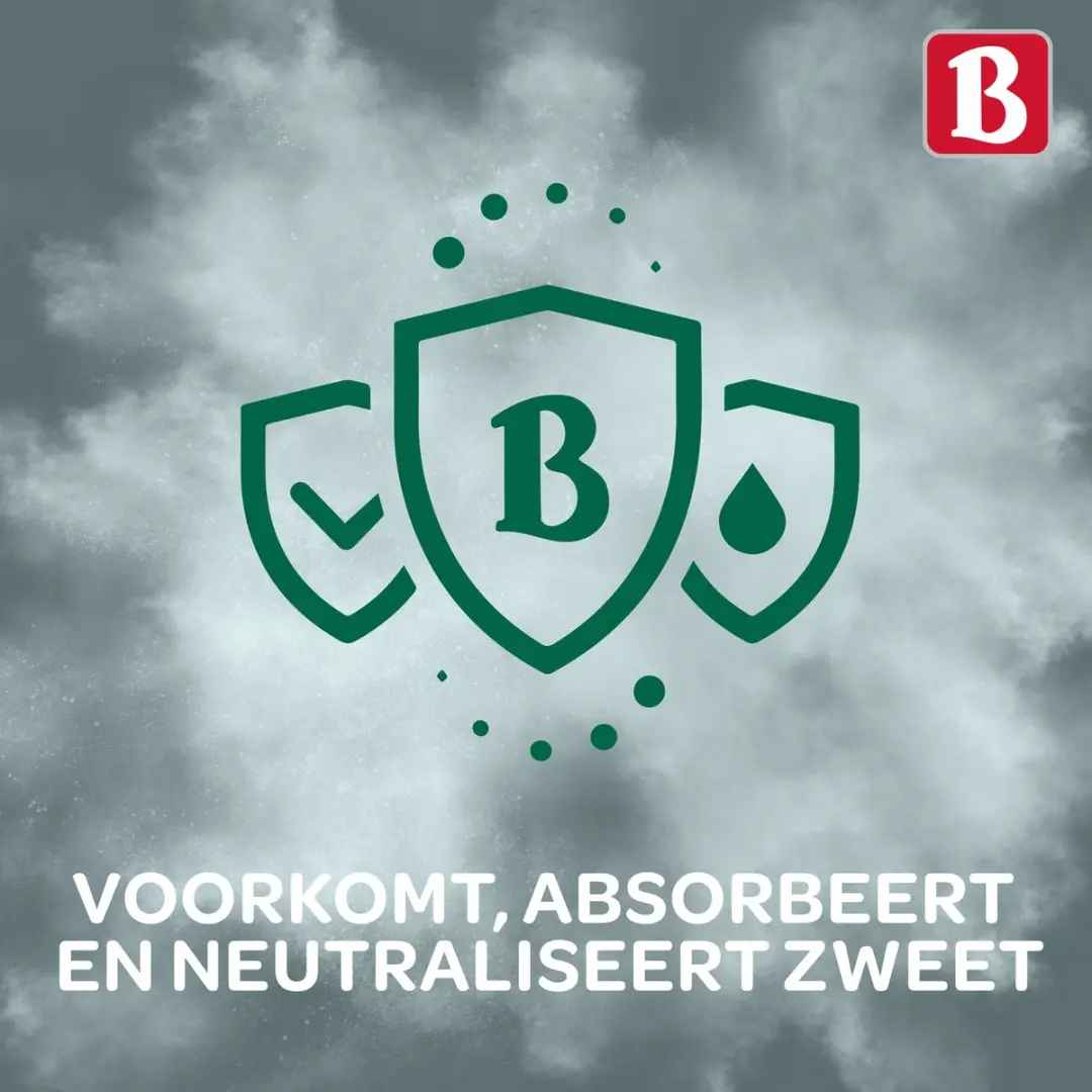 Borotalco Original Deodorant Spray 150ml - 6 Stuks