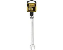 Stanley FATMAX Omkeerbare Ringsteeksleutel 10mm - 1 Stuk