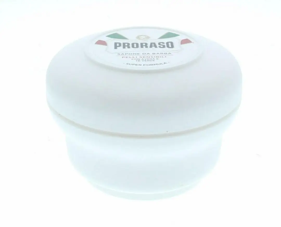 Proraso White Shaving Soap 50ml