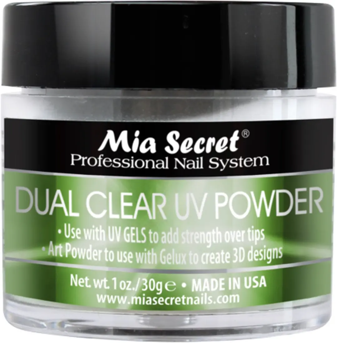 Mia Secret Dual Clear UV Powder 3D 30ml