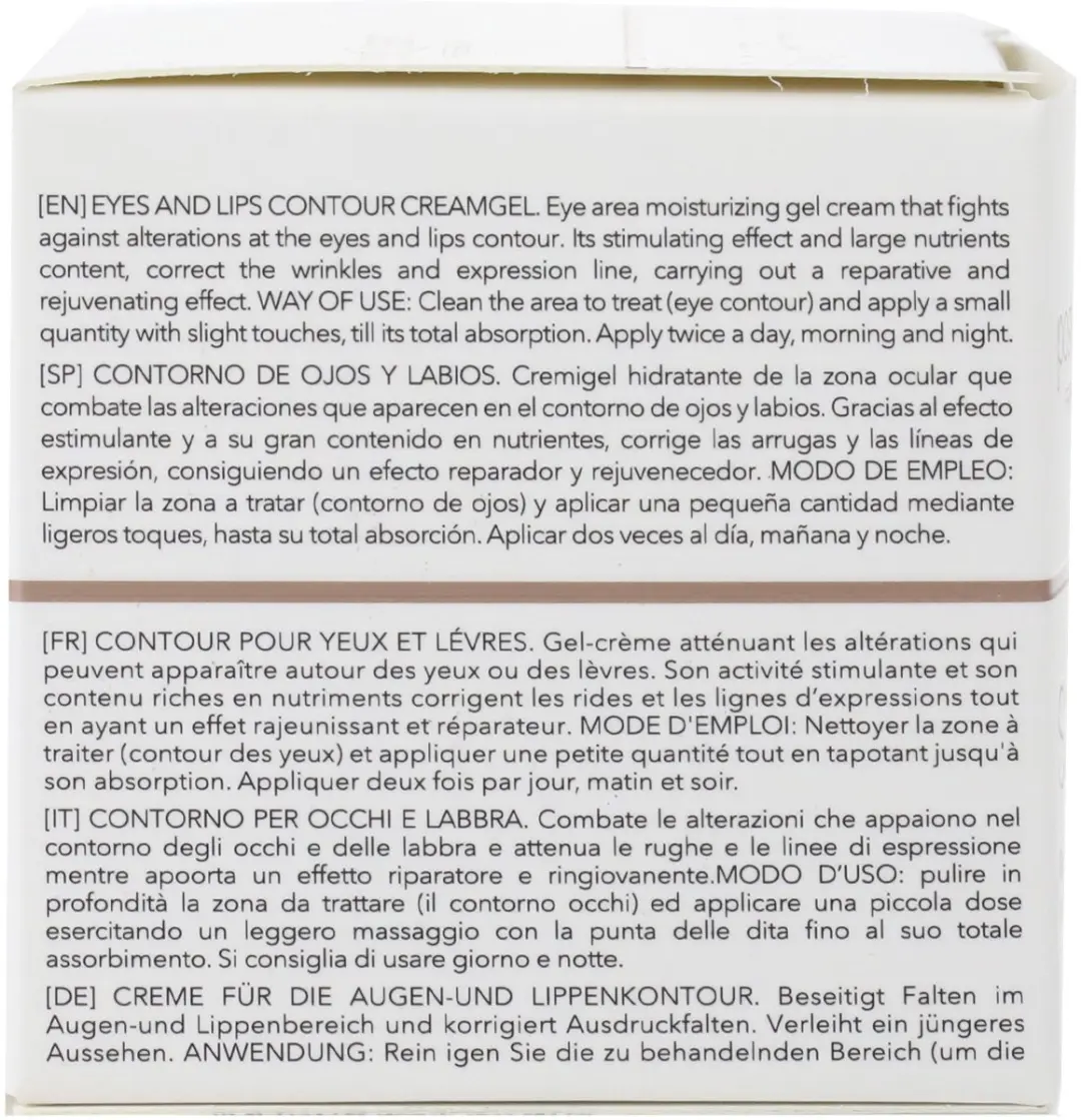 Postquam Skin Care Saphir Vernieuwing Ogen Contour 15ml