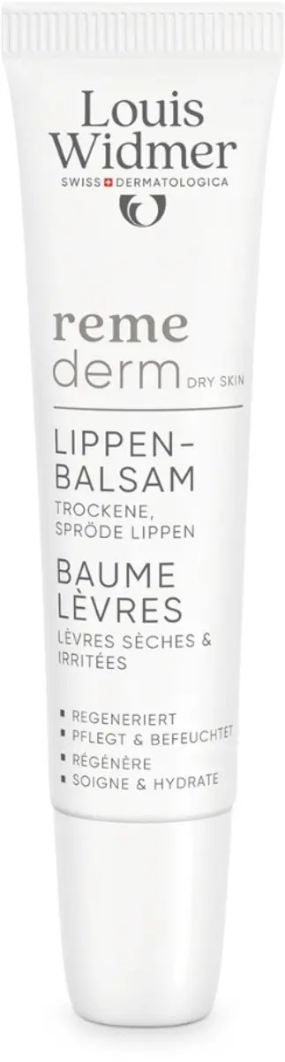 Louis Widmer Parfumvrije Lippenbalsem 15ml