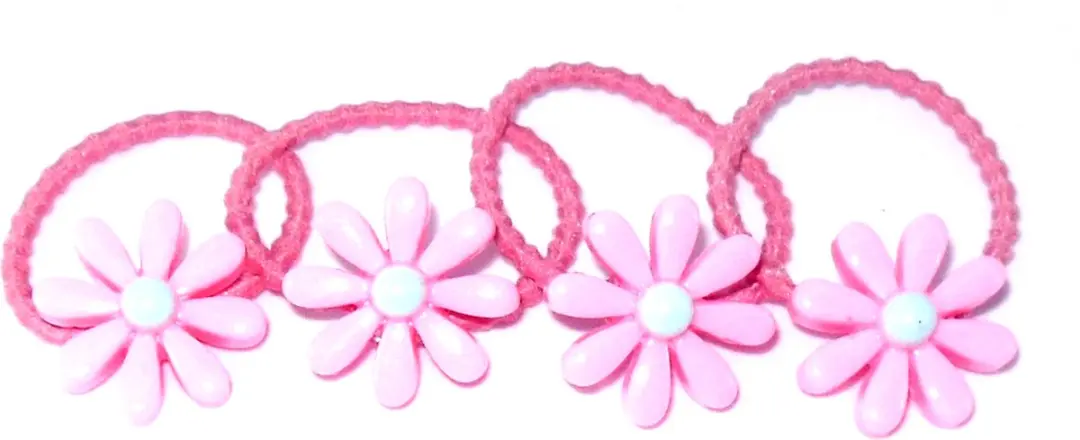 Hairmode Elastiek met Bloem