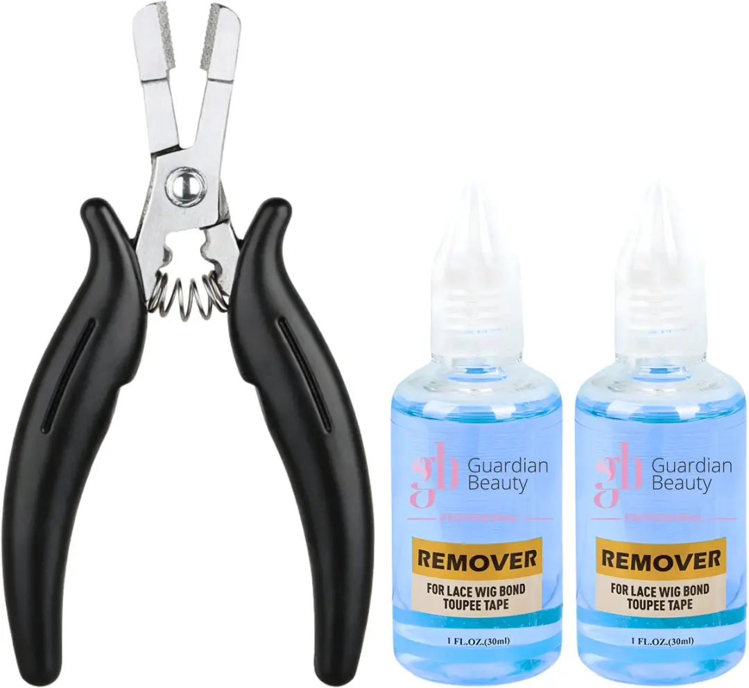 Guardian Beauty Pruikentape Remover Blauw