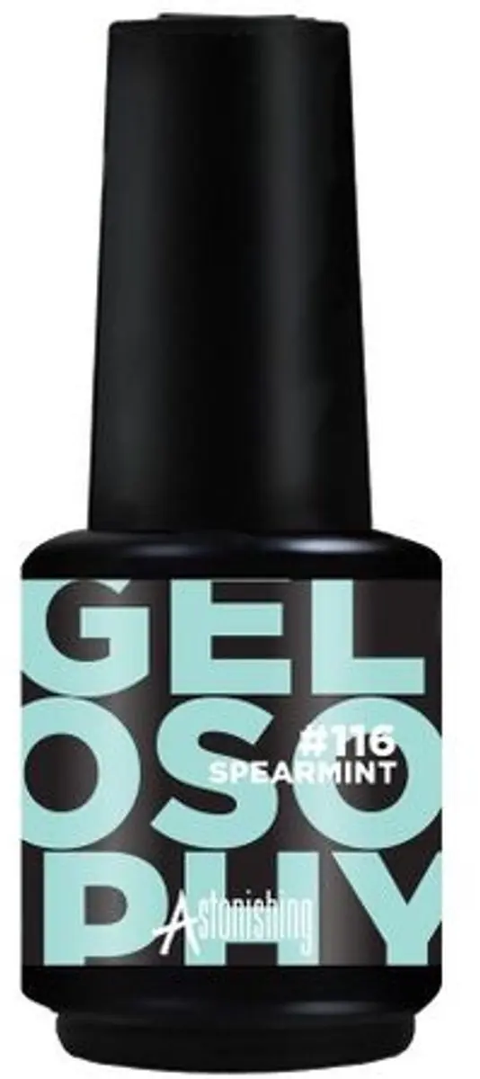 Astonishing Gelosophy #116 Spearmint - 15ml