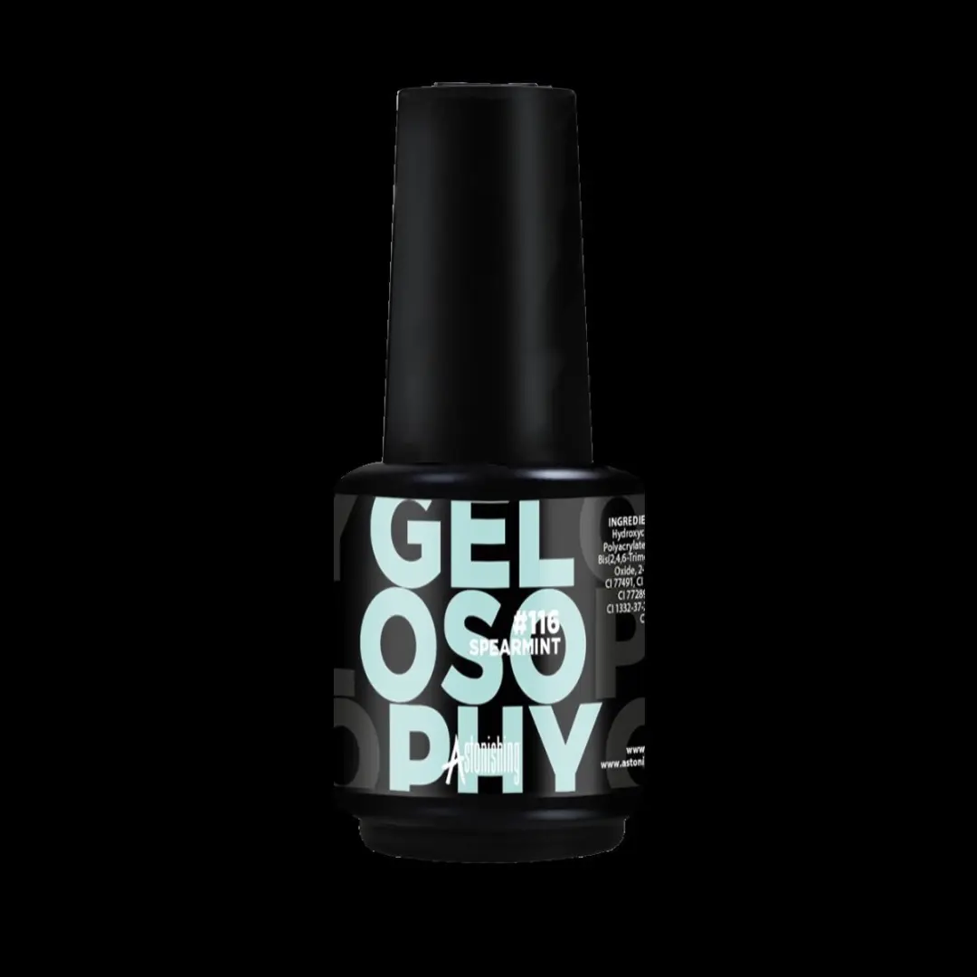 Astonishing Gelosophy #116 Spearmint - 15ml