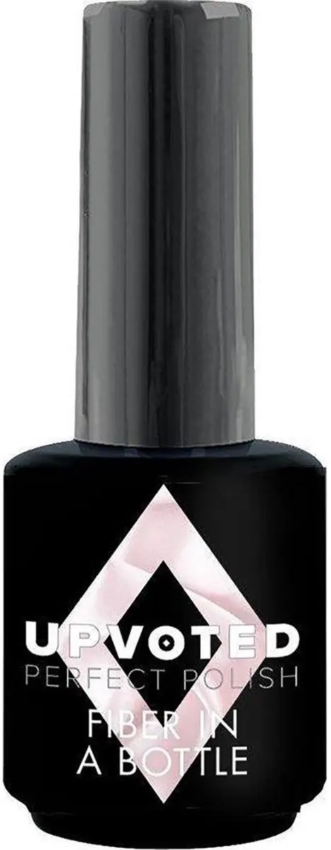 Upvoted Fiber In A Bottle - 15ml - Witte Katoen