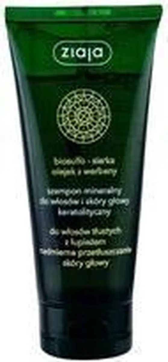 Ziaja Anti-roos Shampoo 200ml