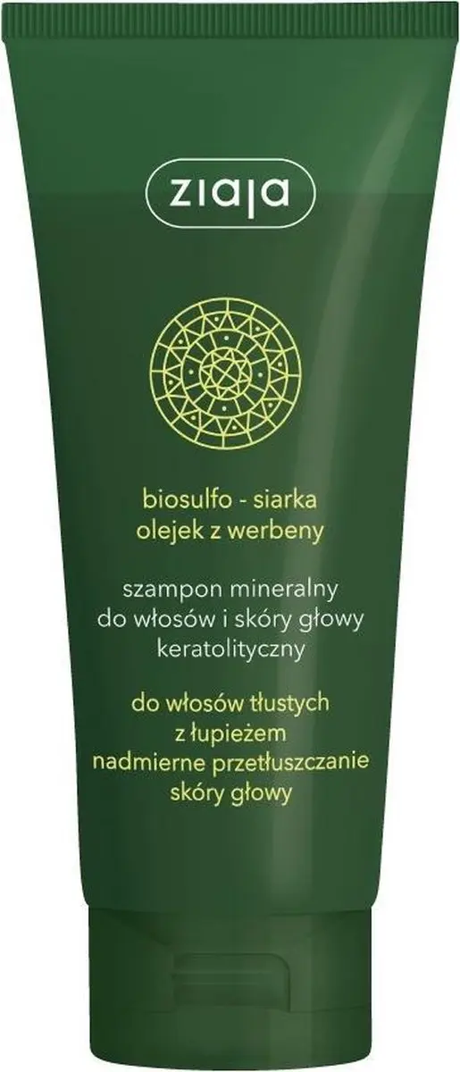 Ziaja Anti-roos Shampoo 200ml