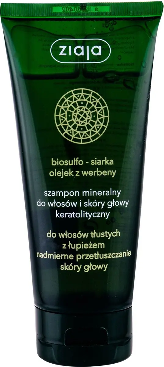 Ziaja Anti-roos Shampoo 200ml