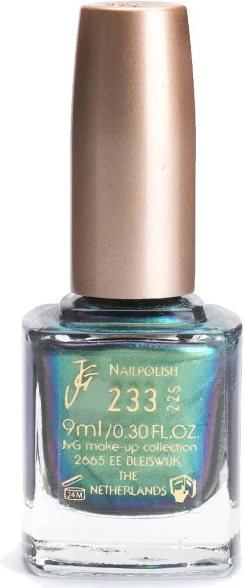 John Van G Nagellak 233
