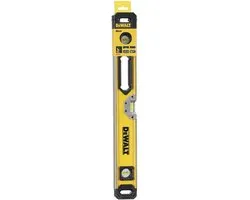 DeWalt DWHT0-43224 Waterpas 60cm - 3 Libellen