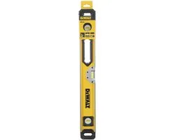DeWalt DWHT0-43224 Waterpas 60cm - 3 Libellen