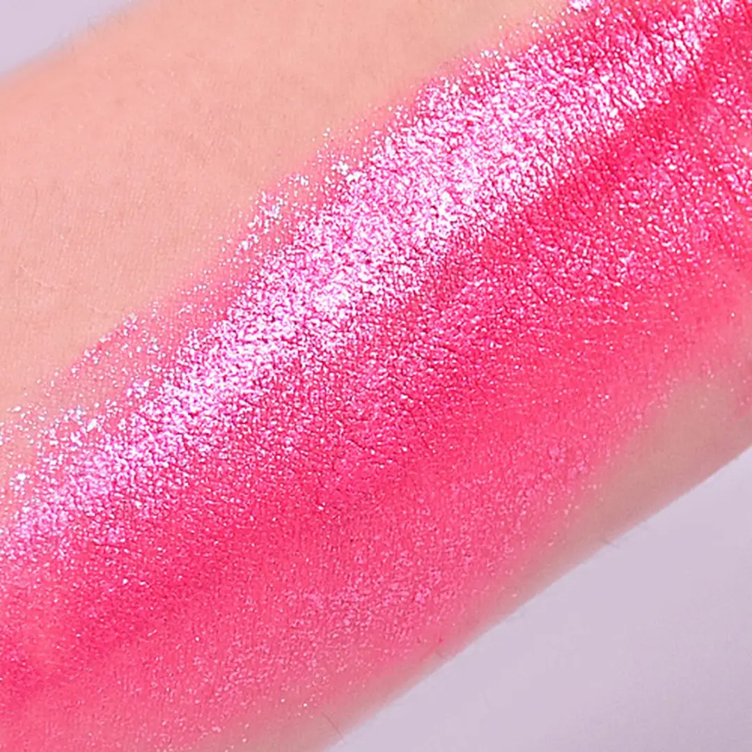 Grimas Pressed Glitter 751 Pearly Pink - 4g