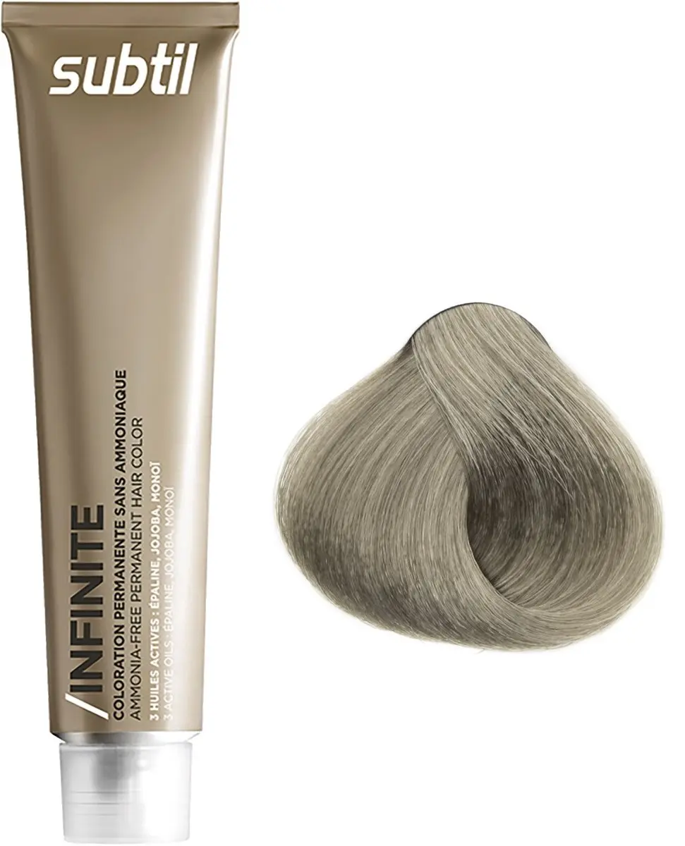Subtil Color Infinite 9.2 Zeer Licht Parelblond Developer 60ml