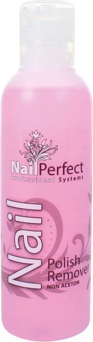 NailPerfect Nagellakremover Non-Aceton 100ml