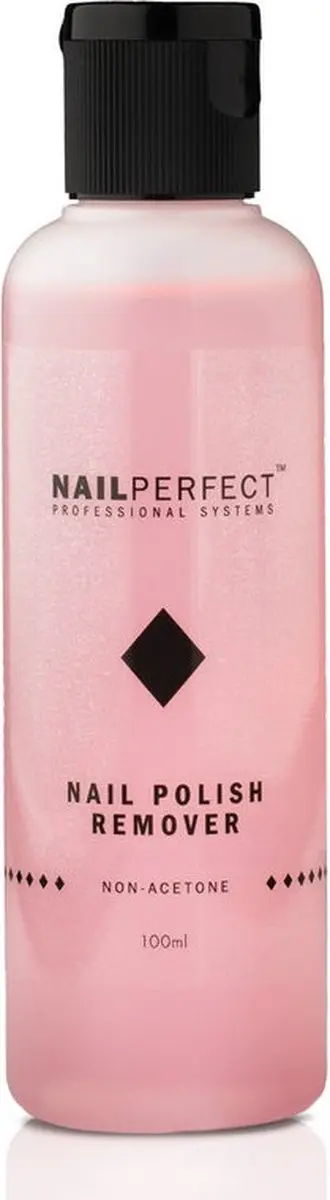 NailPerfect Nagellakremover Non-Aceton 100ml