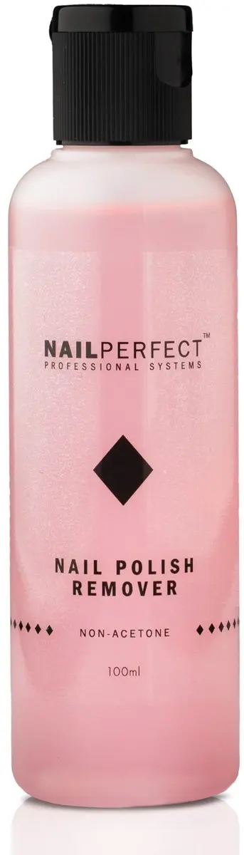 NailPerfect Nagellakremover Non-Aceton 100ml