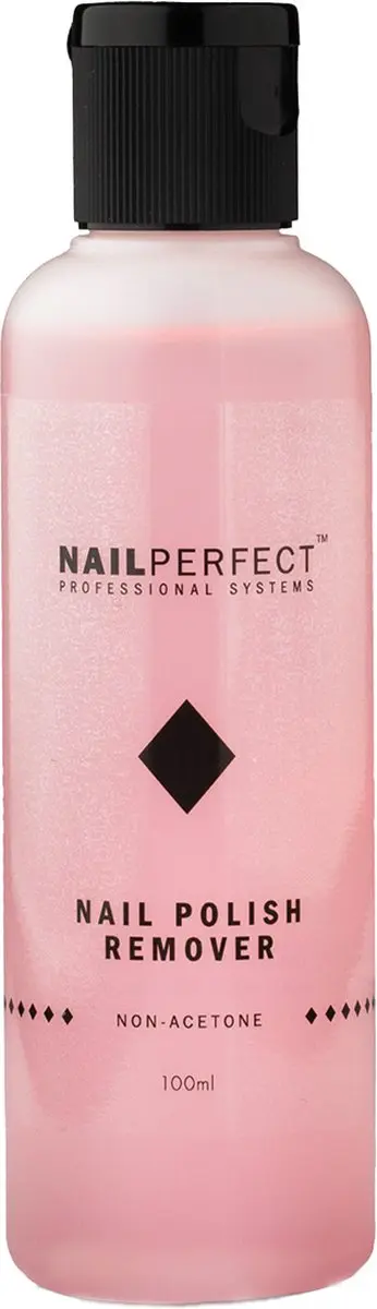 NailPerfect Nagellakremover Non-Aceton 100ml