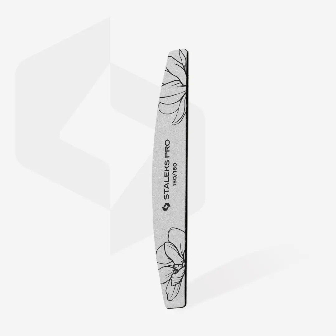 Staleks Crescent Minerale Nagelvijl EXPERT 40
