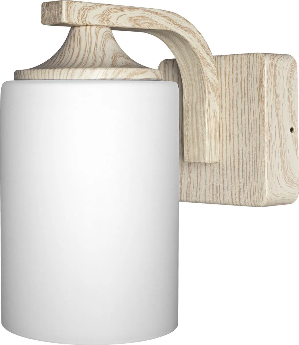 LEDVANCE Endura Classic Lantern Cylinder Buitenarmatuur E27 - Aluminium - IP43