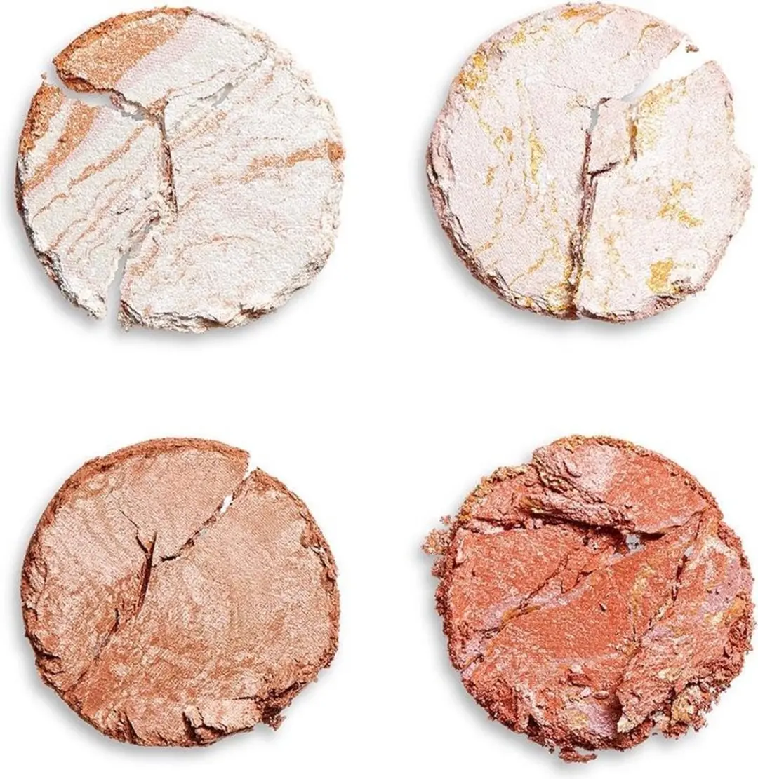 Makeup Revolution Cheek Kit Take a Breather - 4 Stuks