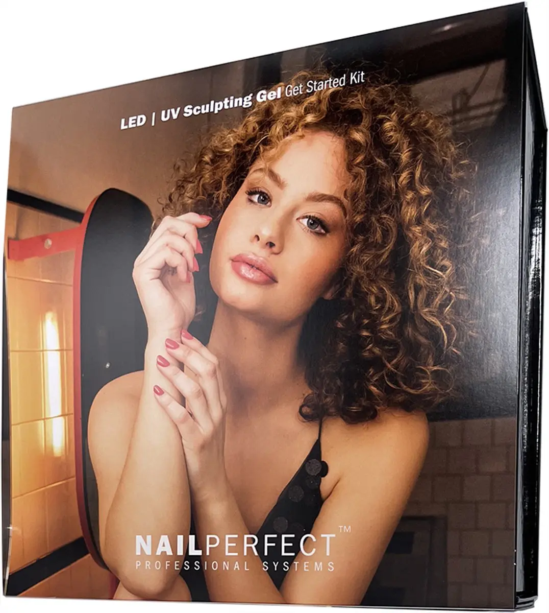 Nail Perfect Sculpting Gel Started Kit 150ml